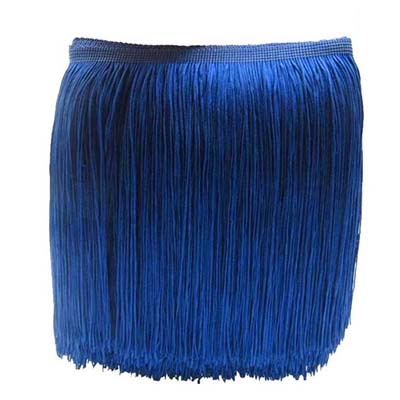 Vágott végű rojt 20 cm hosszú